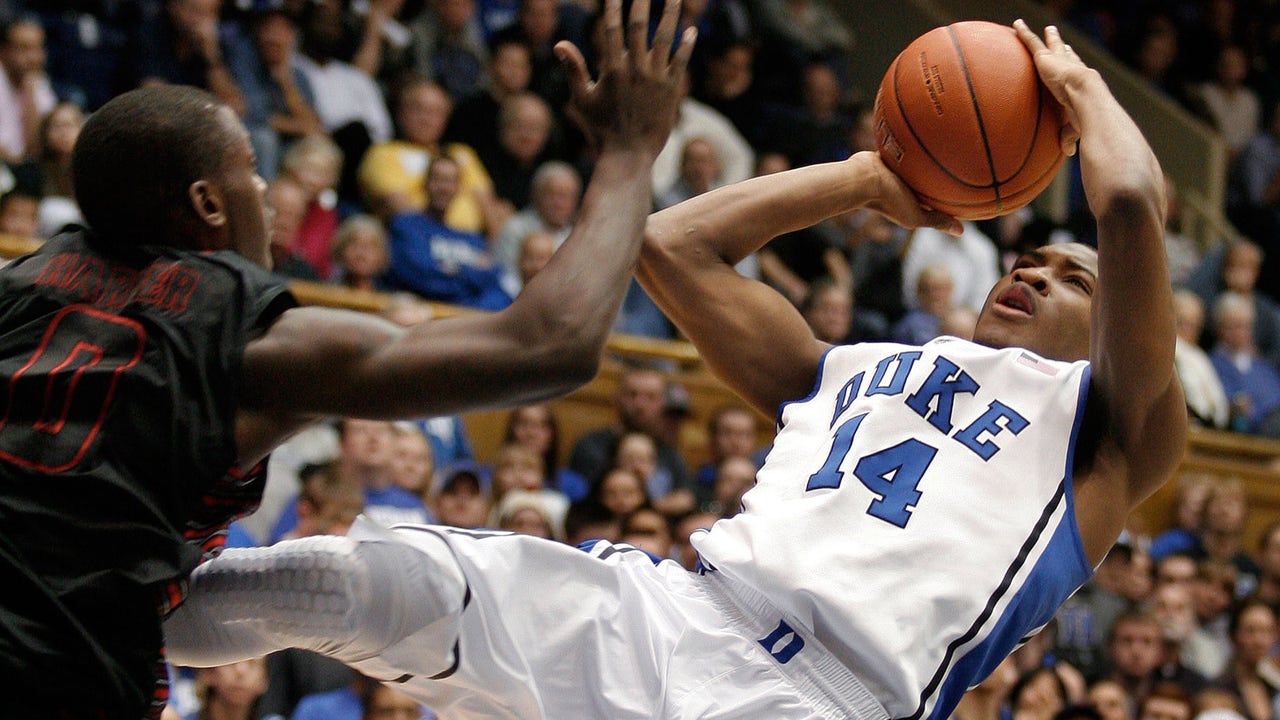No. 8 Duke dismantles Gardner-Webb after long layoff